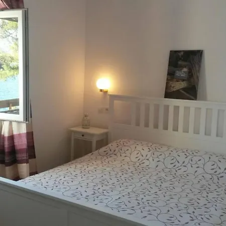 Apartments By The Sea Racisce, Korcula - 151 Apartman *
