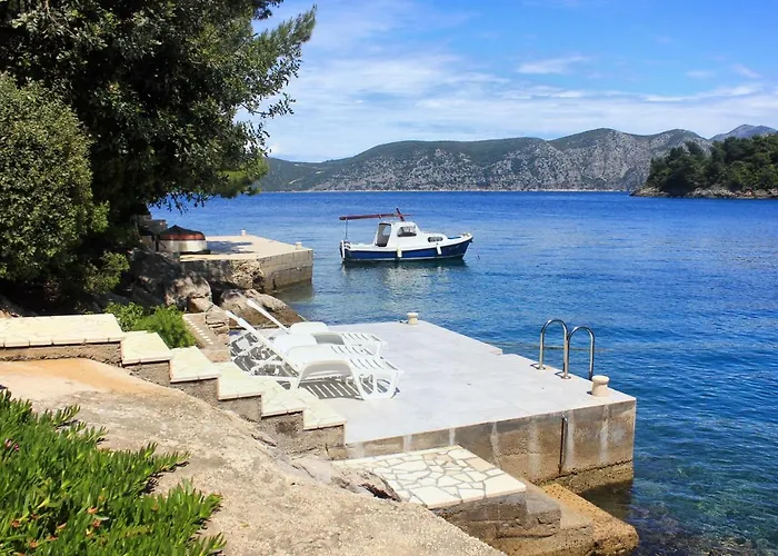 Apartments By The Sea Racisce, Korcula - 151 Račišće