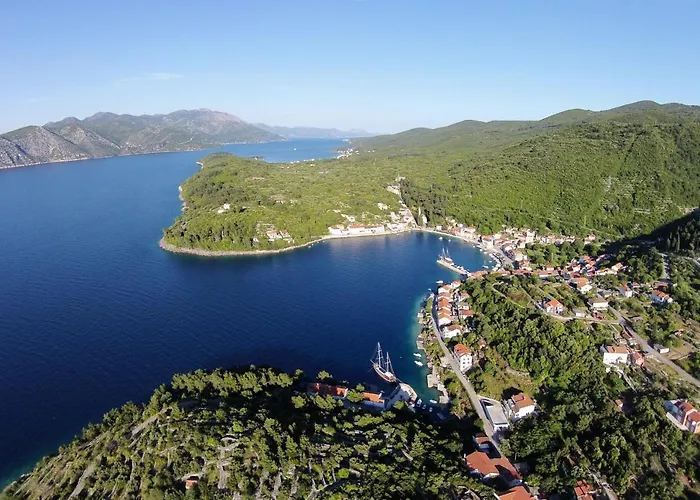 Apartment Apartments By The Sea Racisce, Korcula - 151 Račišće