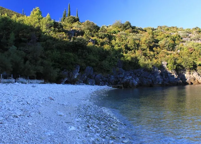 公寓 By The Sea Racisce, Korcula - 151 Račišće