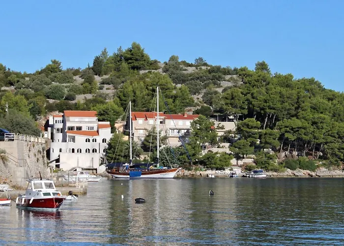 Apartments By The Sea Racisce, Korcula - 151 Apartment