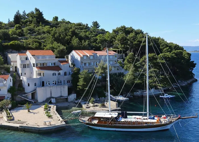 Apartments By The Sea Racisce, Korcula - 151 * Račišće