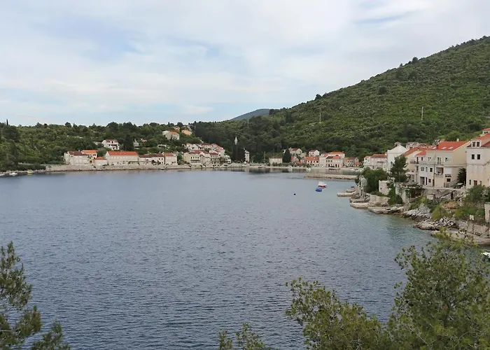 Apartment Apartments By The Sea Racisce, Korcula - 151 Račišće