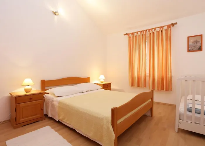 公寓 By The Sea Racisce, Korcula - 151 *