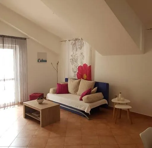 公寓 By The Sea Racisce, Korcula - 151