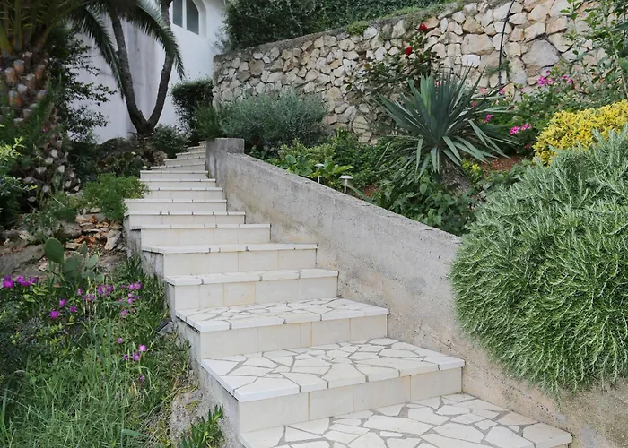 公寓 By The Sea Racisce, Korcula - 151 Račišće